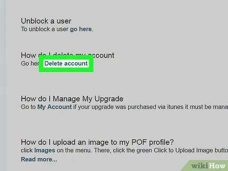 Скрыть свое множество рыбных профилей Шаг 7