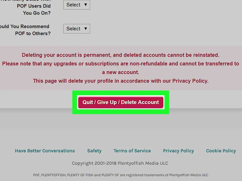 Как скрыть свой профиль из множества рыб: 9 шагов (с картинками)