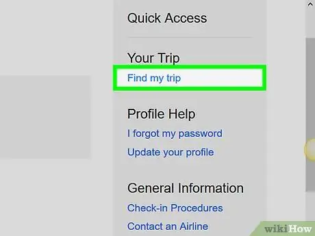 Свяжитесь с Priceline Step 3