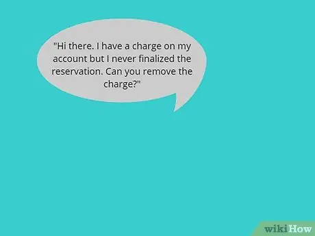 Связаться с Priceline Step 4