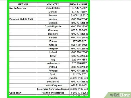 Свяжитесь с Priceline Step 5
