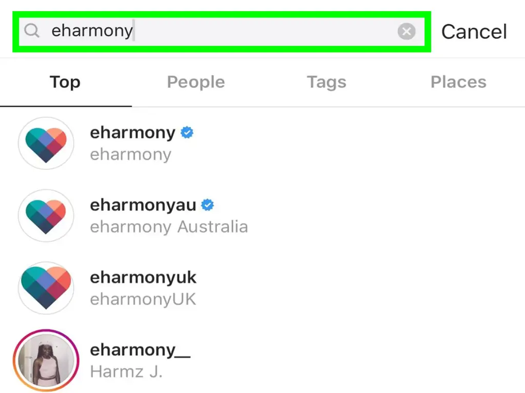 4 способа связаться с eHarmony