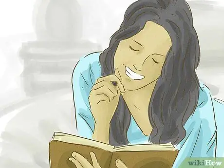 Станьте общительным Шаг 1