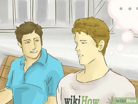 Станьте общительным Шаг 2