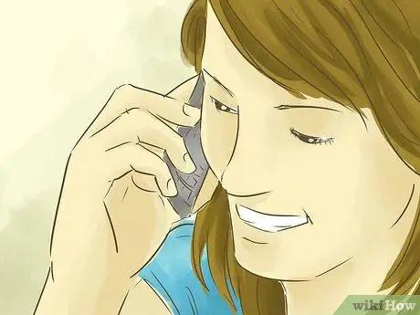 Станьте общительным Шаг 8