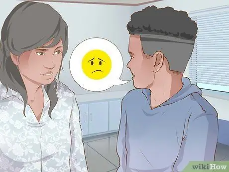 Поговорите с родителями Шаг 20