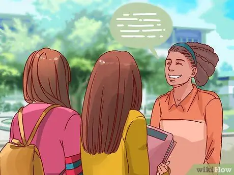 Будьте популярны в средней школе (для девочек) Шаг 22