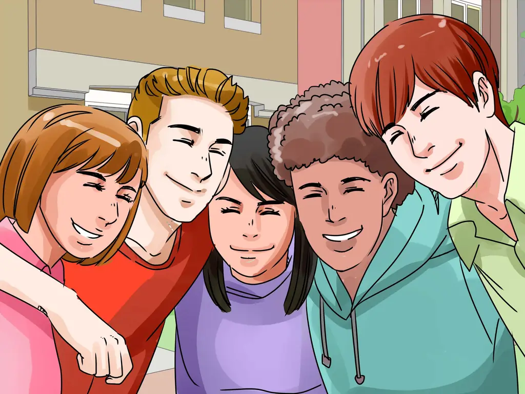 4 способа выжить в старшей школе без лучшего друга