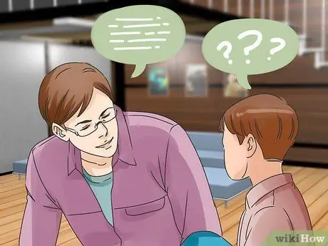 Расскажите ребенку об отсутствующем родителе Шаг 9