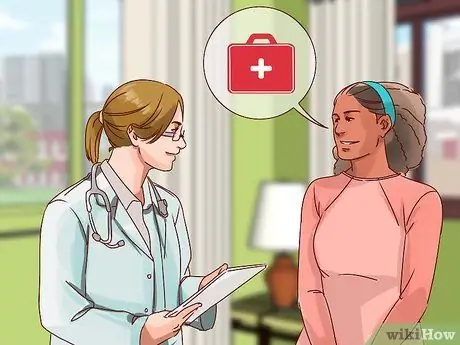 Выберите лазерную шлифовку кожи, шаг 2