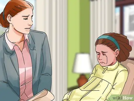 Расскажите ребенку об отсутствующем родителе Шаг 11