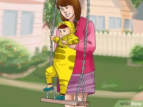 Правильно накажи ребенка, шаг 3