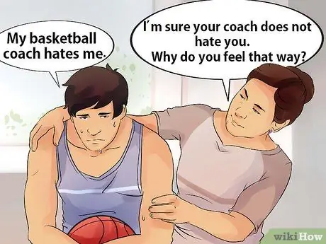 Мотивируйте подростков Шаг 1