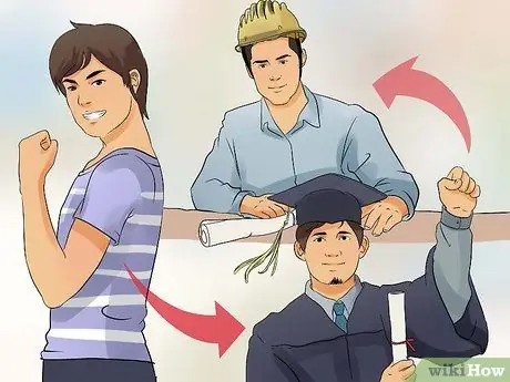 Мотивируйте подростков Шаг 8