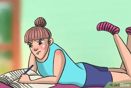 Перестань проявлять отношение к маме, шаг 2