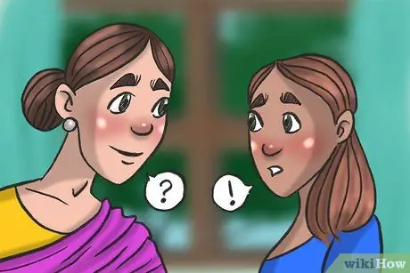 Перестань проявлять отношение к маме Шаг 4