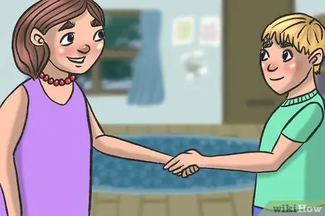 Перестань проявлять отношение к маме Шаг 7