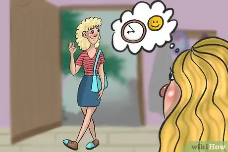 Перестань проявлять отношение к маме Шаг 9