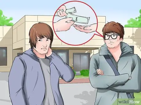 Разберись с эгоистичным другом Шаг 10