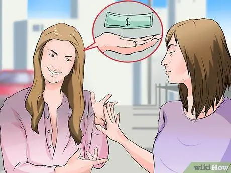 Разберись с эгоистичным другом Шаг 11