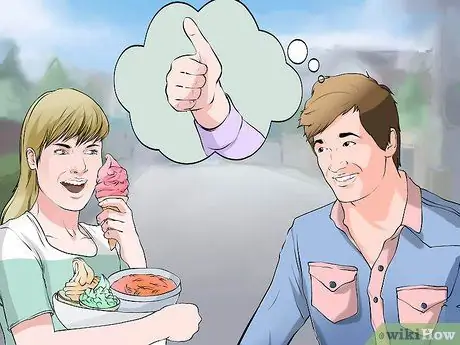 Разобраться с эгоистичным другом Шаг 12