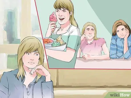 Разобраться с эгоистичным другом Шаг 4