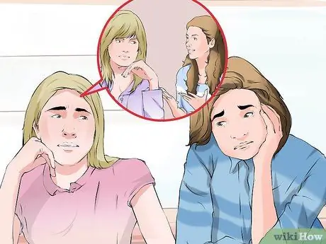 Разобраться с эгоистичным другом Шаг 6