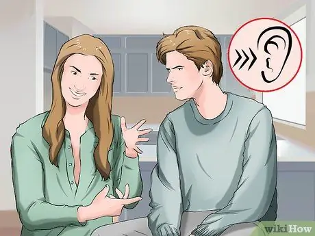 Разобраться с эгоистичным другом Шаг 8