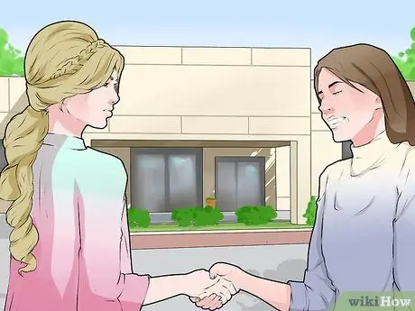 Разобраться с эгоистичным другом Шаг 9