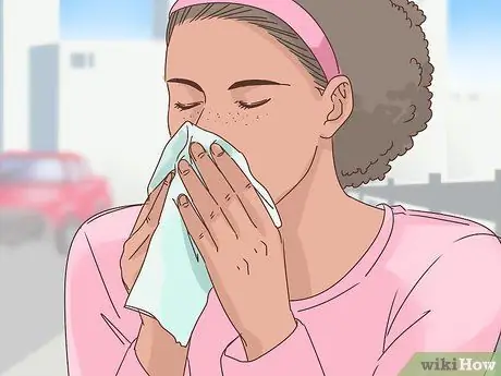 Хватит ковырять в носу, шаг 1