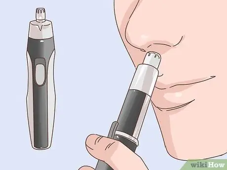 Хватит ковырять в носу, шаг 3