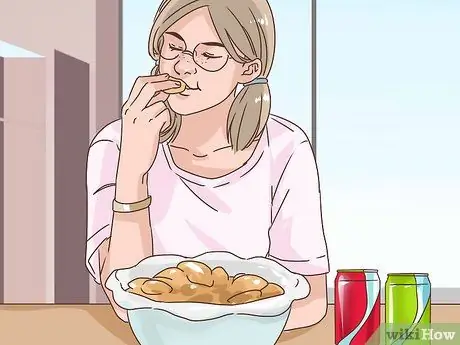 Хватит ковырять в носу Шаг 7