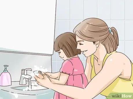 Хватит ковырять в носу Шаг 9