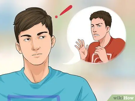 Справляйтесь с негативными людьми Шаг 9