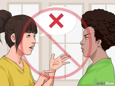 Справляйтесь с негативными людьми, шаг 10