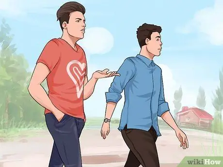 Справляйтесь с негативными людьми Шаг 13