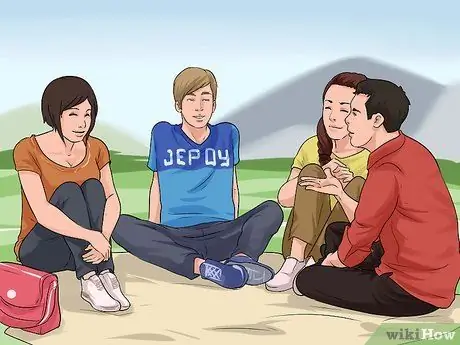 Справляйтесь с негативными людьми Шаг 14