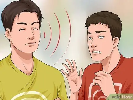 Справляйтесь с негативными людьми, шаг 1