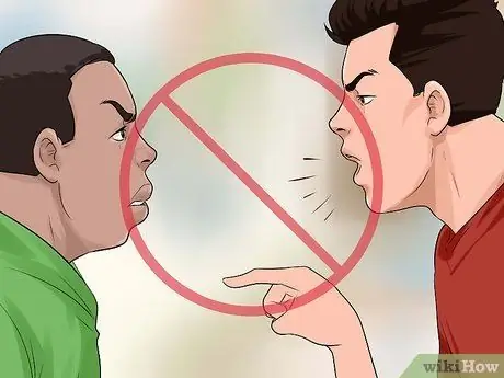 Справляйтесь с негативными людьми, шаг 2