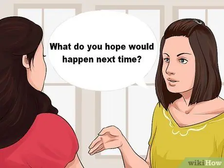 Справляйтесь с негативными людьми, шаг 3