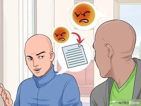 Справляйтесь с негативными людьми, шаг 4