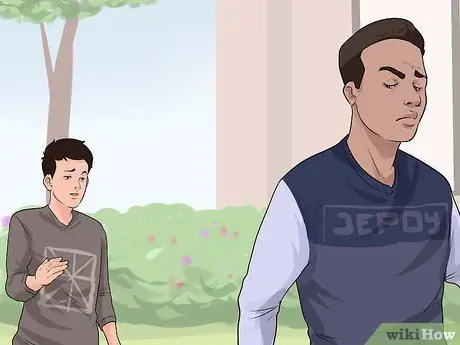 Справляйтесь с негативными людьми Шаг 8