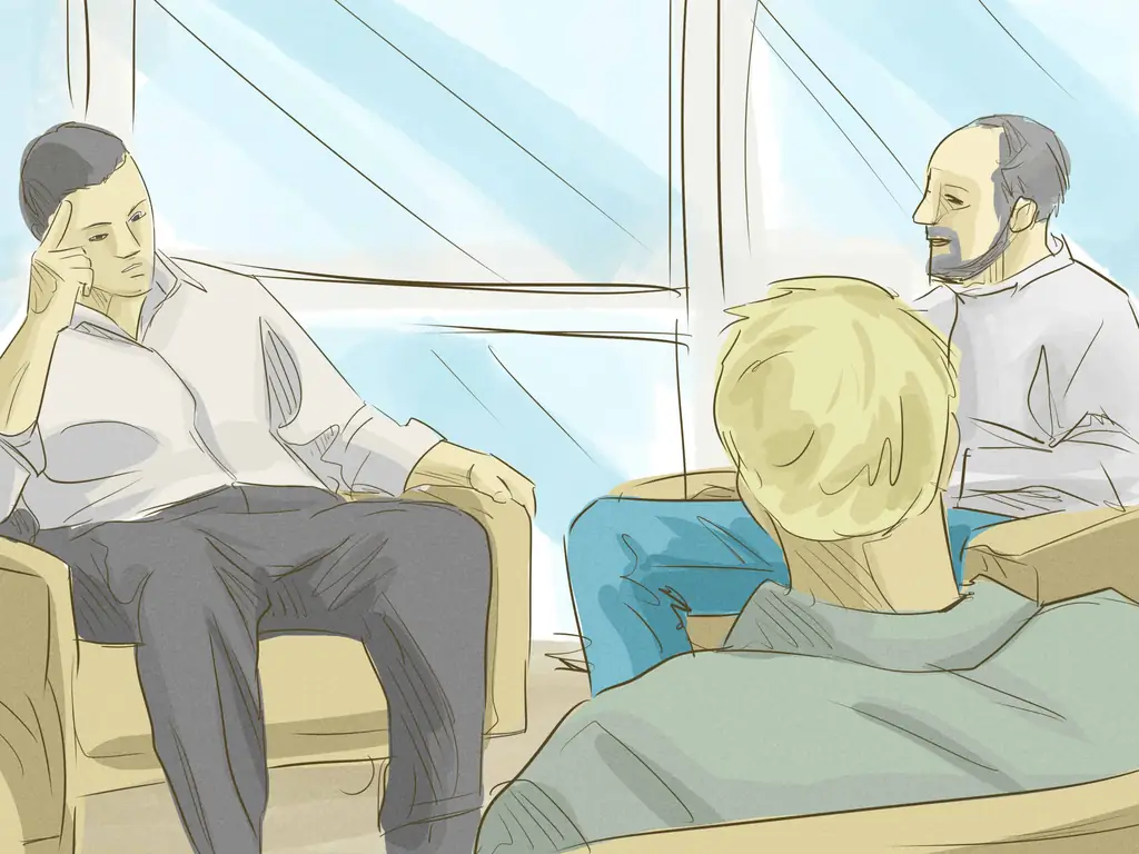 3 способа уважать пожилых людей