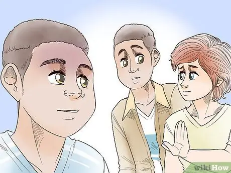 Будьте независимы в отношениях Шаг 11