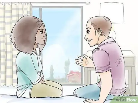 Будьте независимы в отношениях Шаг 7