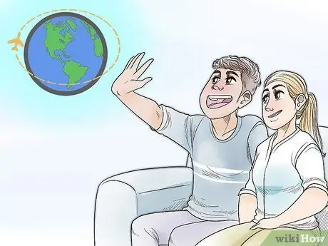 Будьте независимы в отношениях Шаг 8