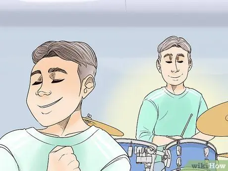 Будьте независимы в отношениях Шаг 9