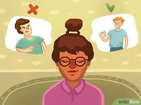 Справиться с ненавистью Шаг 13