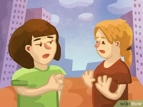 Справиться с ненавистью Шаг 5