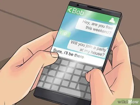 Заведи близких друзей, шаг 7